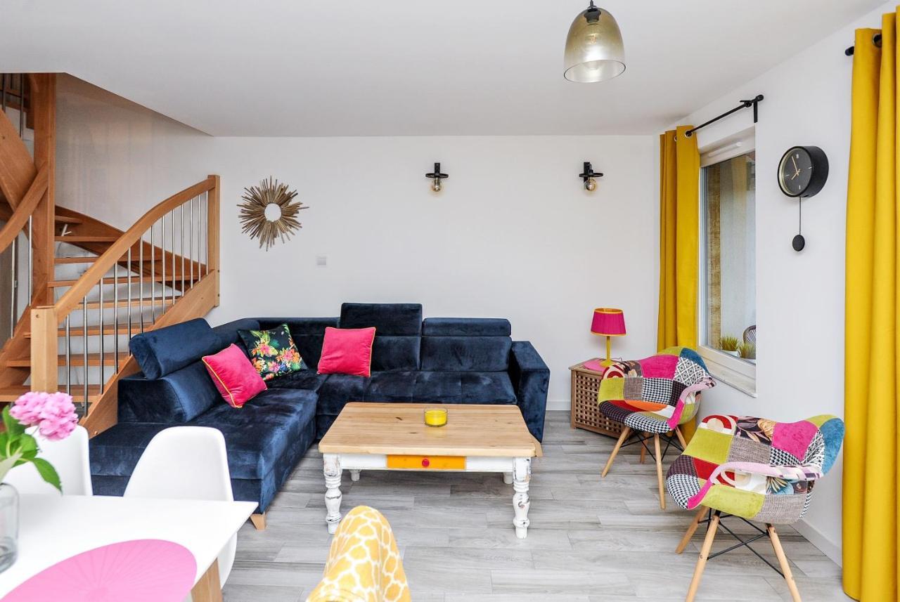 Apartament Twoja Przystan Jantar Exterior foto